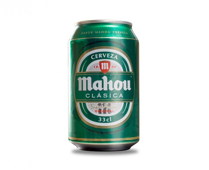 CERVEZA MAHOU (B)