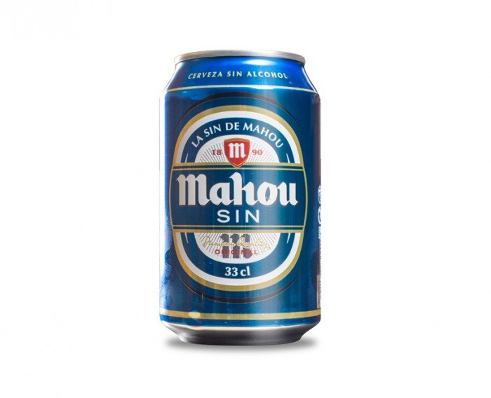 CERVEZA MAHOU SIN (B)