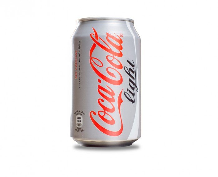 COCA COLA LIGHT (B)