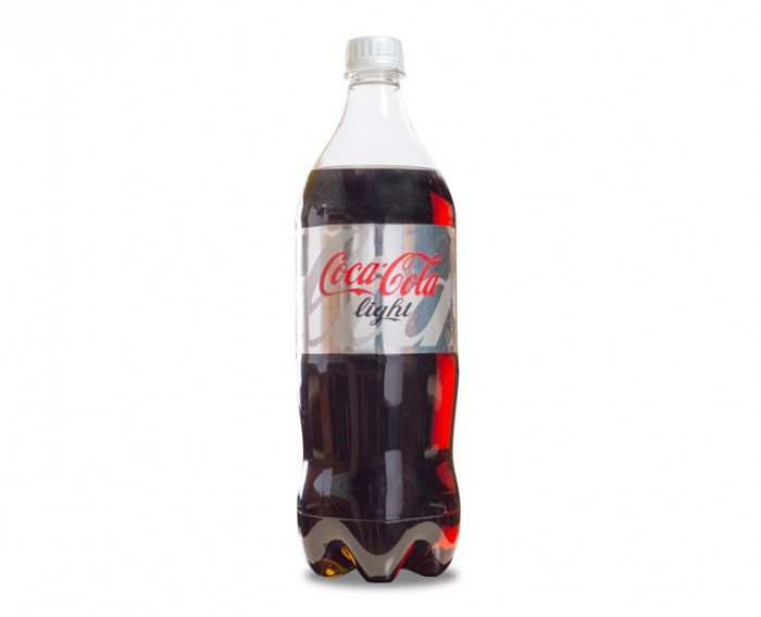 COCA COLA LIGHT 1L.