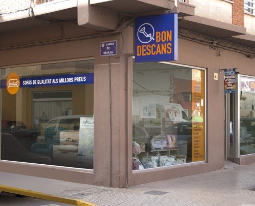 Foto fachada Bondescans