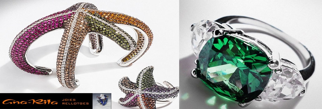 Colección Joyas Ana Rita 2014