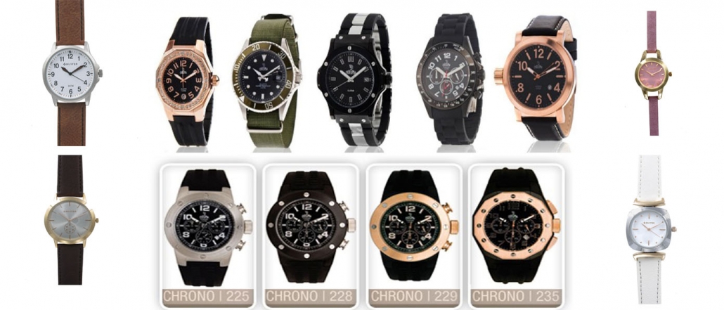 Relojes para Hombre y Mujer