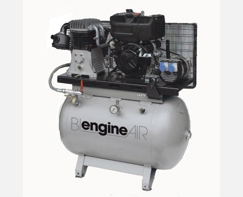 Compresores motor de gasolina BIengineAIR