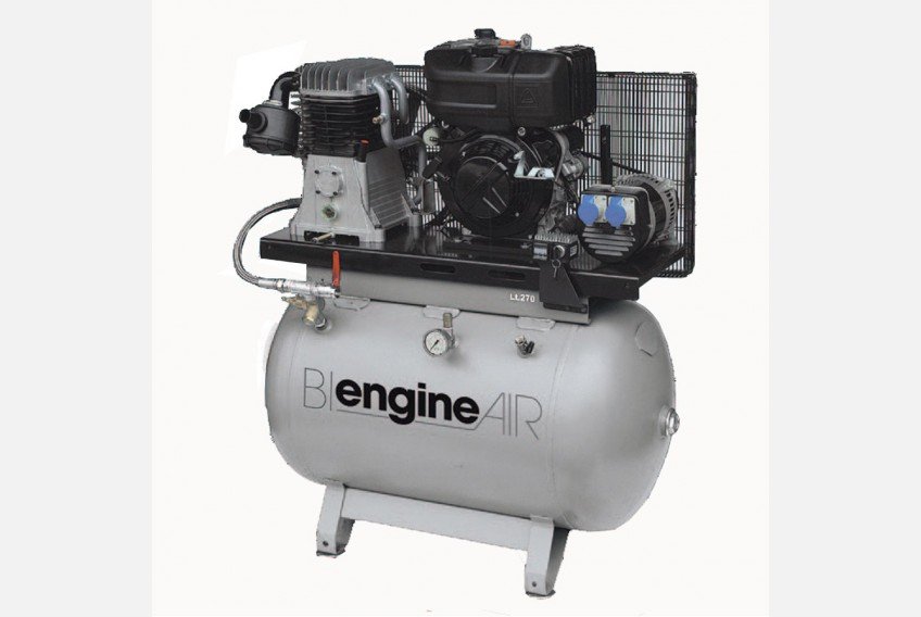 Compresores motor de gasolina BIengineAIR