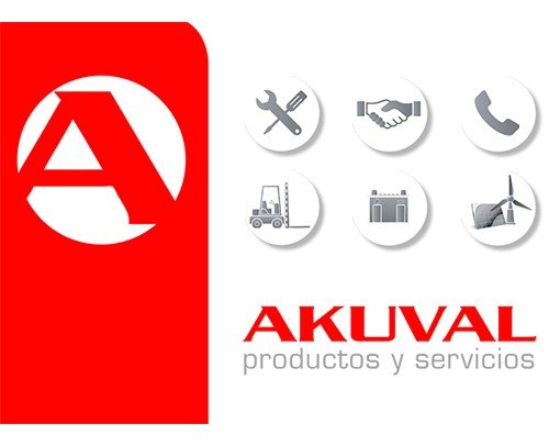 Folleto productos y servicios Akuval