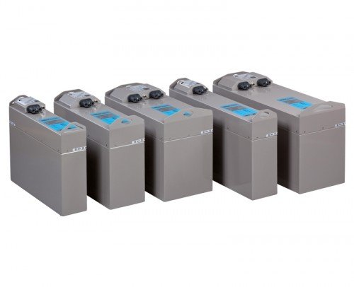 Baterías de litio Liflex