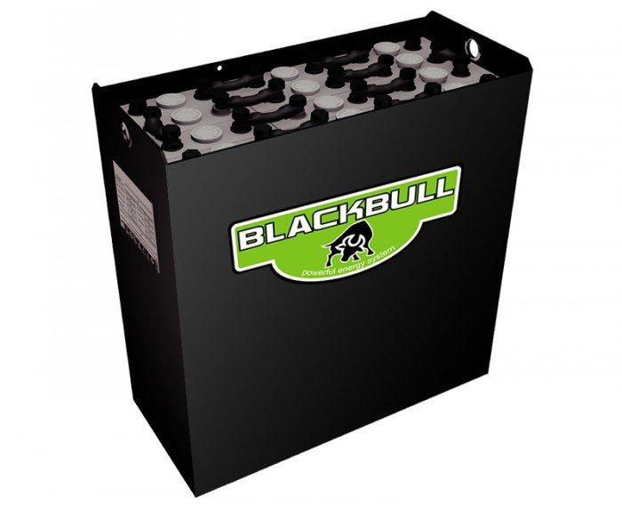 Baterías de gel para tracción Blackbull