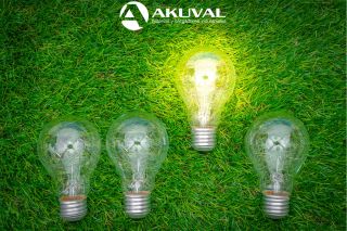 21 de octubre: Akuval con el Día del ahorro energético