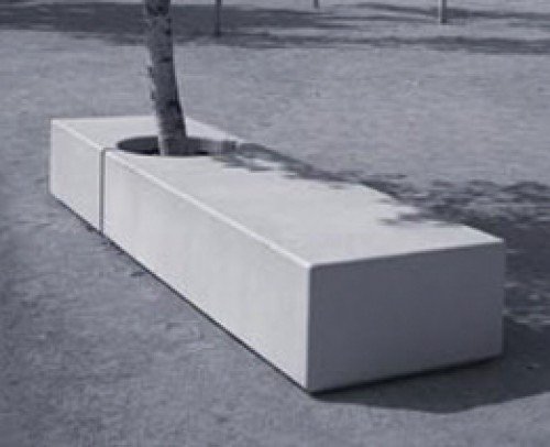 Planter bench