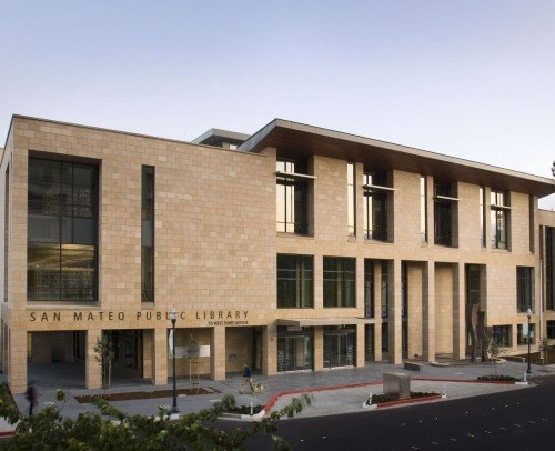 San Mateo Library