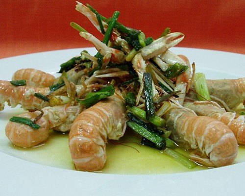 Nuestros entrantes