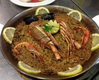 PIDA NUESTRA FIDEUA DE GANDIA