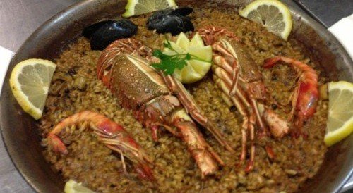 NUESTROS ARROCES