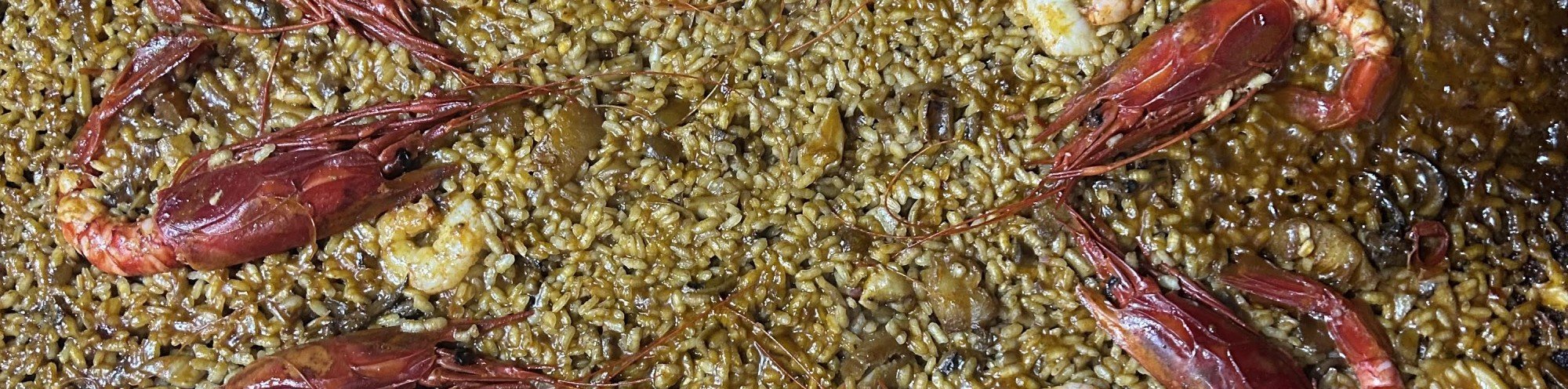 Cocina tradicional valenciana en El Palmar