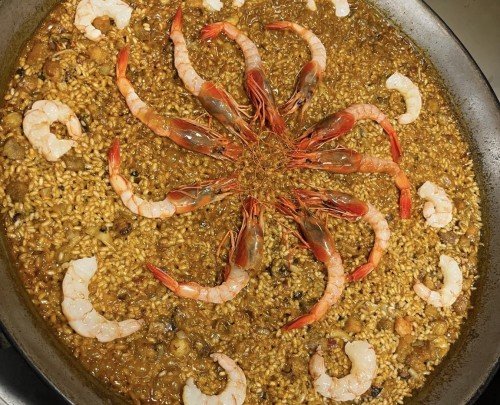 ARROZ DEL SENYORET