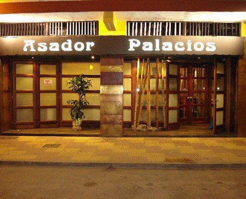 Asador Palacios