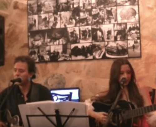 Marina Esteban. Acústico en directo