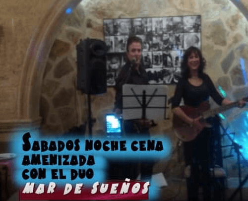 Duo MAR DE SUEÑOS