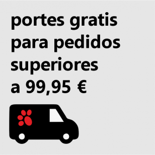 ¡PORTES GRATIS!
