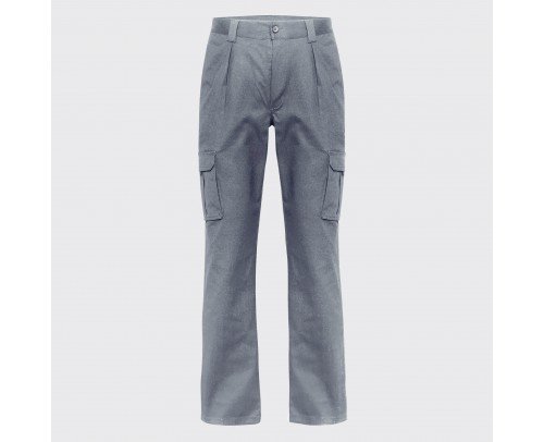 pantalón laboral multi bolsillos stretch guardian