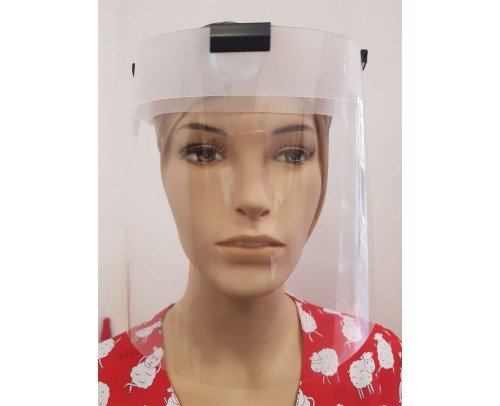 Pantalla facial básica