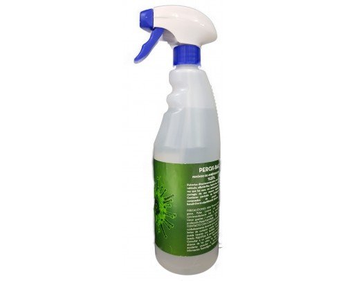 Desinfectante textil perox-bac pistola 750ml caja de 6 unidades.