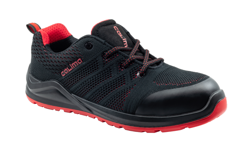 Botas De Seguridad Calima Herramientas Calima-bota-trabajo-modelo