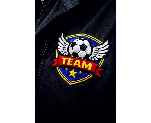 logotipo bordado peque&ntilde;o