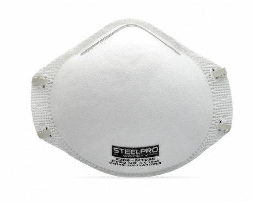 mascarilla autofiltrante FFP2 estuche 20 uds.