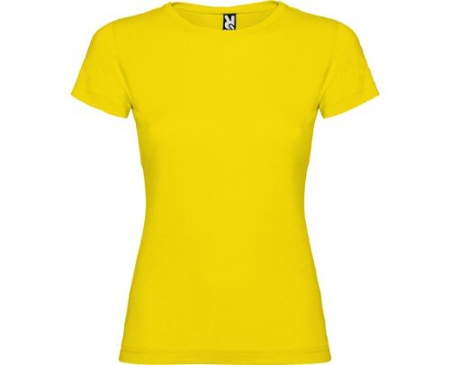 camiseta señora manga corta jamaica