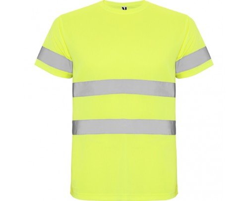 camiseta alta visibilidad delta