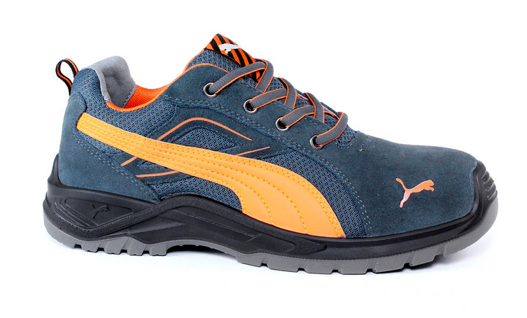 zapatillas de seguridad puma