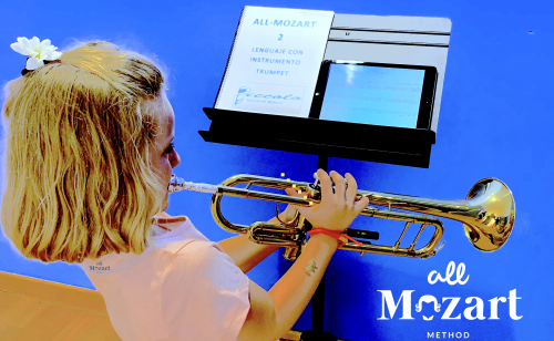 ALL-MOZART Y SUS CENTROS