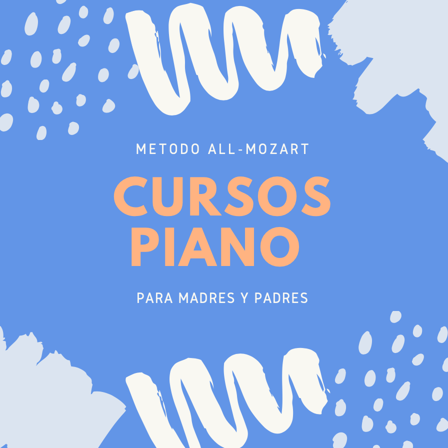 CURSOS FORMACIÓN PIANO ALL-MOZART