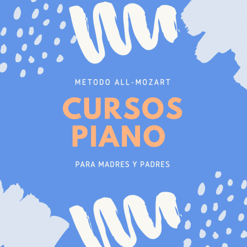 Curso formación piano All-Mozart