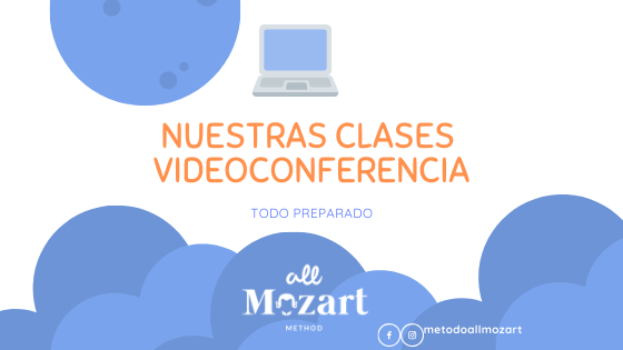 NUESTRAS CLASES POR VIDEO CONFERENCIA