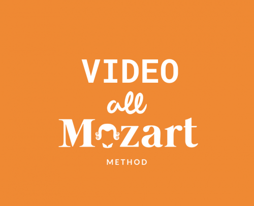 VIDEO Método All Mozart 