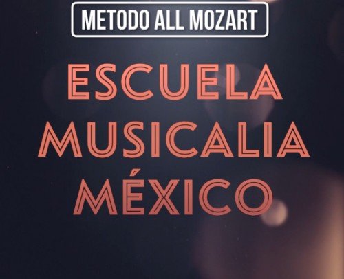 ESCUELA MUSICALIA MÉXICO