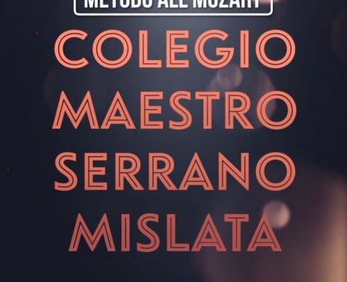 COLEGIO MAESTRO SERRANO MISLATA