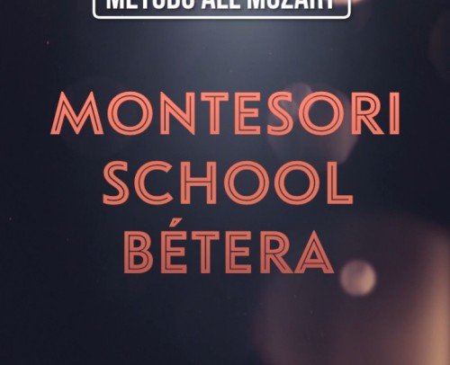 MONTESORI SCHOOL BÉTERA