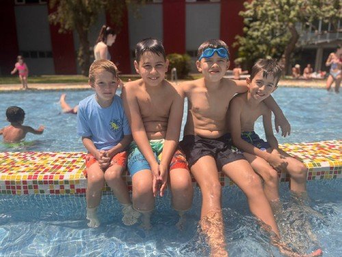 ¡ACTIVIDADES DE VERANO EN MARCHA!
