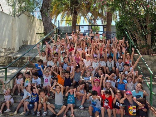 CAU 2025 ¡UN VERANO INOLVIDABLE!