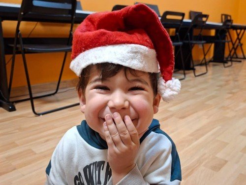 UNA NAVIDAD DE LOCURA