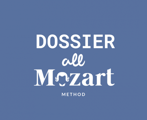 Dossier completo All Mozart