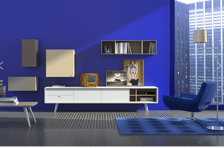 Muebles con personalidad y aire vintage