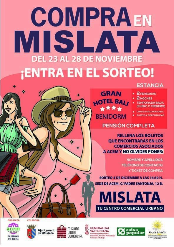 COMPRA EN MISLATA