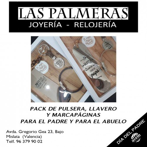 JOYERÍA LAS PALMERAS