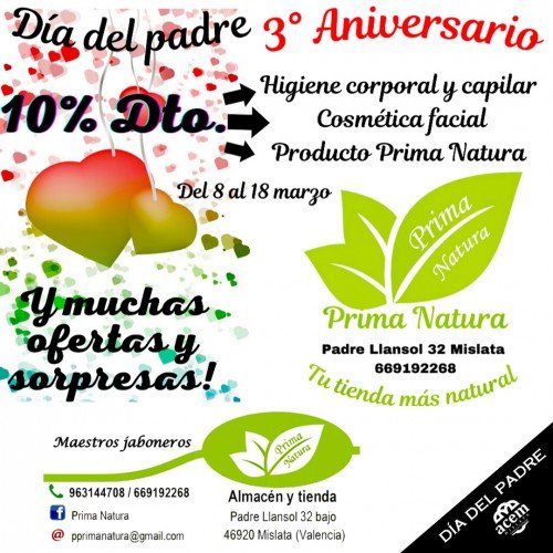 PRIMA NATURA