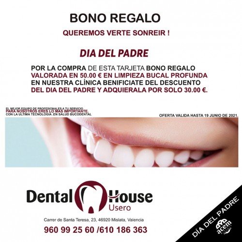 DENTAL HOUSE USERO